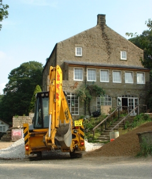 R A Wheeler are Specialists in the the restoration and/or refurbishment of Historical and Listed buildings and can help you revitalise an existing property.