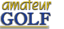 Amateur Golf Web Site