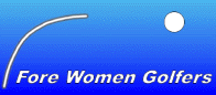 Women Golfers Web Site