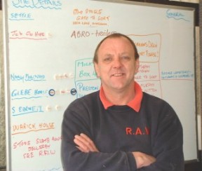 Photo of Harry Tweddle - Contracts Manager
