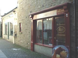 The Posthorn Coffee Shop in Leyburn, North Yorkshire