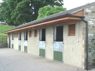 OAkwood Stables, Middleham: another succcessful RAW project