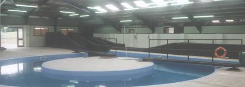 The Middleham Equine Pool & Therapy Centre
