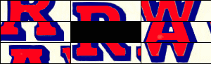 R. A. Wheeler animated logo 