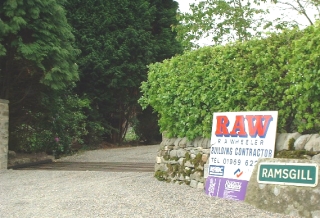 A Magnificent RAW-built home in the North Yorkshire village of Ramsgill