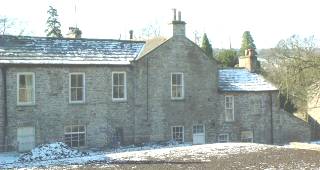 This property, also in Wensley, has been extensively upgraded by RAW