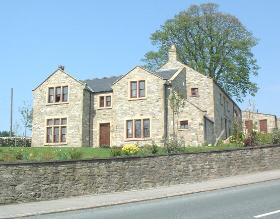 A Magnificent RAW-built home in the North Yorkshire village of Wensley